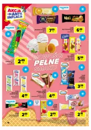 Gazetka promocyjna Carrefour - Gazetka Carrefour - Gazetka - ważna od 22.04 do 22.04.2023 - strona 6 - produkty: Puma, Sos, Ser, Gra, Kaktus, Lody