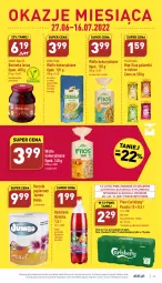 Gazetka promocyjna Aldi - Katalog spożywczy - Gazetka - ważna od 09.07 do 09.07.2022 - strona 15 - produkty: Piwa, Piwo, Cheddar, Ser, Gra, Borówka, Papier, Wafle, Carlsberg, Ręcznik, Napój gazowany, Galaretki, Owoce, Gala, Napój