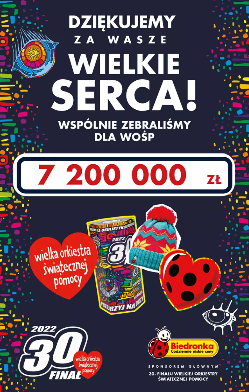 Gazetka promocyjna Biedronka - W tym tygodniu - ważna 03.02 do 09.02.2022 - strona 61 - produkty: Fa