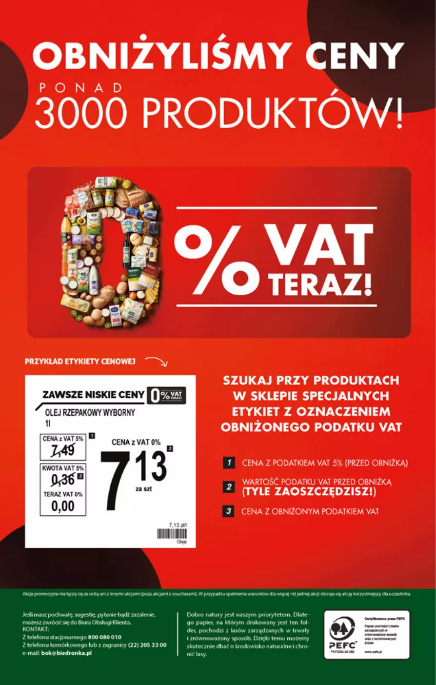 Gazetka promocyjna Biedronka - W tym tygodniu - ważna 03.02 do 09.02.2022 - strona 64