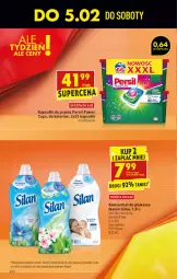 Gazetka promocyjna Biedronka - W tym tygodniu - Gazetka - ważna od 09.02 do 09.02.2022 - strona 10 - produkty: Persil, Silan, Kapsułki do prania