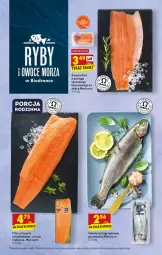 Gazetka promocyjna Biedronka - W tym tygodniu - Gazetka - ważna od 09.02 do 09.02.2022 - strona 19 - produkty: Sos, Sok, Por, Pstrąg tęczowy, Tera, , Owoce morza, Pstrąg, Owoce