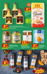 Gazetka promocyjna Biedronka - W tym tygodniu - Gazetka - ważna od 09.02 do 09.02.2022 - strona 33 - produkty: Sos, Ser, Hot dog, Mąka, Syrop, Brzoskwinie, Basia, Kebab, Mąka tortowa