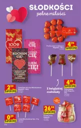 Gazetka promocyjna Biedronka - W tym tygodniu - Gazetka - ważna od 09.02 do 09.02.2022 - strona 38 - produkty: Ser, Bell, Praliny, Czekolada mleczna, Czekolada, Bella