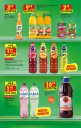 Gazetka promocyjna Biedronka - W tym tygodniu - Gazetka - ważna od 09.02 do 09.02.2022 - strona 44 - produkty: Sok, Mus, Kaktus, Ice tea, Napój gazowany, Tymbark, Syrop, Wino, Napój