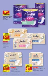 Gazetka promocyjna Biedronka - W tym tygodniu - Gazetka - ważna od 09.02 do 09.02.2022 - strona 53 - produkty: Pur, Tampony, Always, Podpaski, Wkładki, Fa