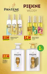 Gazetka promocyjna Biedronka - W tym tygodniu - Gazetka - ważna od 09.02 do 09.02.2022 - strona 55 - produkty: Pantene, Szampon, Odżywka