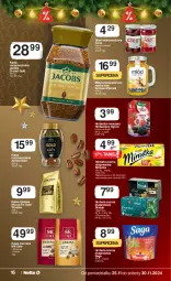 Gazetka promocyjna Netto - Od Poniedziałku - Gazetka - ważna od 30.11 do 30.11.2024 - strona 16 - produkty: Earl Grey, Kawa rozpuszczalna, Kawa ziarnista, Saga, Kawa mielona, Kawa, Dilmah, Herbata czarna, Dżem, Miód, Mocca Fix Gold, Jacobs, Woseba, Herbata, Ogród, Nektar