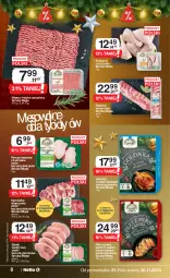 Gazetka promocyjna Netto - Od Poniedziałku - Gazetka - ważna od 30.11 do 30.11.2024 - strona 8 - produkty: Kurczak, Sos, Por, Filet z piersi kaczki, Karkówka wieprzowa, Schab wieprzowy, Kotlet, Mięso z indyka, Wino, Mięso, Podudzie z kurczaka