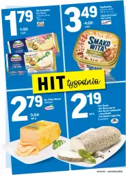 Gazetka promocyjna Intermarche - Gazetka promocyjna - Gazetka - ważna od 14.02 do 14.02.2022 - strona 22 - produkty: Ser, Smakowita, Hochland
