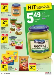 Gazetka promocyjna Intermarche - Gazetka promocyjna - Gazetka - ważna od 14.02 do 14.02.2022 - strona 31 - produkty: Sałatka, Cheetos, Warzywa, Ser, Lajkonik, Bonduelle, Warzywa konserwowe, Chrupki, Sałat