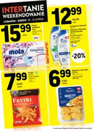 Gazetka promocyjna Intermarche - Gazetka promocyjna - Gazetka - ważna od 14.02 do 14.02.2022 - strona 37 - produkty: Papier, Mola, Morliny, Szampon