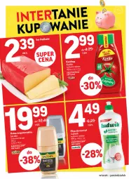 Gazetka promocyjna Intermarche - Gazetka promocyjna - Gazetka - ważna od 14.02 do 14.02.2022 - strona 6 - produkty: Ludwik, Ser, Kawa, Kotlin, Jacobs