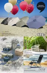 Gazetka promocyjna Jysk - Oferta tygodnia - Gazetka - ważna od 09.06 do 09.06.2024 - strona 6 - produkty: Top, Por, Pur, Koc, Kosz, Parasol, Wełna, Torba, Krzesło, Fotel, Folia aluminiowa