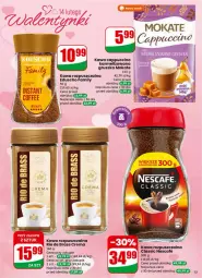 Gazetka promocyjna Dino - Gazetka 07 / 2026 - Gazetka - ważna od 17.02 do 17.02.2026 - strona 13 - produkty: Kawa rozpuszczalna, Kawa, Cappuccino, Fa