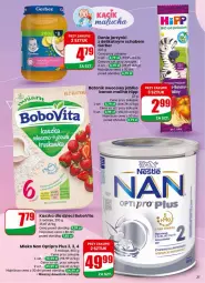 Gazetka promocyjna Dino - Gazetka 07 / 2026 - Gazetka - ważna od 17.02 do 17.02.2026 - strona 21 - produkty: HiPP, Gerber, BoboVita, NAN Optipro, Tonik, Dzieci, Baton, Olej