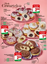 Gazetka promocyjna Dino - Gazetka 07 / 2026 - Gazetka - ważna od 17.02 do 17.02.2026 - strona 25 - produkty: Pączek, Por, Pax, E. Wedel