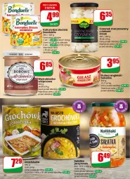 Gazetka promocyjna Dino - Gazetka 07 / 2026 - Gazetka - ważna od 17.02 do 17.02.2026 - strona 34 - produkty: Sałatka, Sok, Sokołów, Bonduelle, Czosnek, Sałat, Groch, Bianka, Kukurydza