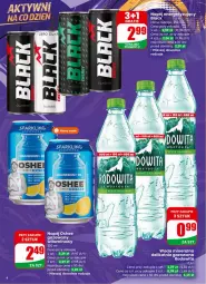 Gazetka promocyjna Dino - Gazetka 07 / 2026 - Gazetka - ważna od 17.02 do 17.02.2026 - strona 4 - produkty: Gra, Nike, Woda mineralna, Woda