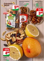 Gazetka promocyjna Dino - Gazetka 07 / 2026 - Gazetka - ważna od 17.02 do 17.02.2026 - strona 45 - produkty: Daktyle, Pomelo, Mieszanka kompotowa