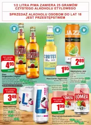 Gazetka promocyjna Dino - Gazetka 07 / 2026 - Gazetka - ważna od 17.02 do 17.02.2026 - strona 57 - produkty: Piwa, Piwo, Gin, Gra, Desperados, Limonka, Napój