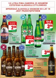 Gazetka promocyjna Dino - Gazetka 07 / 2026 - Gazetka - ważna od 17.02 do 17.02.2026 - strona 59 - produkty: Piwa, Piwo, Gra, Heineken