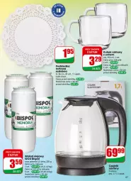 Gazetka promocyjna Dino - Gazetka 07 / 2026 - Gazetka - ważna od 17.02 do 17.02.2026 - strona 67 - produkty: Czajnik, Kubek, Olej, Wkład olejowy