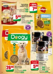 Gazetka promocyjna Dino - Gazetka 07 / 2026 - Gazetka - ważna od 17.02 do 17.02.2026 - strona 70 - produkty: Kurczak, Drób, Duck, Pedigree, Sucha karma