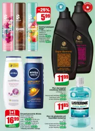 Gazetka promocyjna Dino - Gazetka 07 / 2026 - Gazetka - ważna od 17.02 do 17.02.2026 - strona 73 - produkty: Płyn do kąpieli, Por, Listerine, Płyn do płukania, Szampon, Suchy szampon, Nivea
