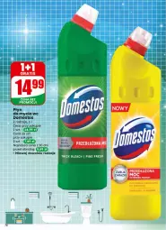 Gazetka promocyjna Dino - Gazetka 07 / 2026 - Gazetka - ważna od 17.02 do 17.02.2026 - strona 76 - produkty: Domestos, Fa