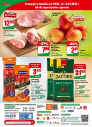 Gazetka promocyjna Dino - Gazetka 07 / 2026 - Gazetka - ważna od 17.02 do 17.02.2026 - strona 78 - produkty: Sok, Ser, Perfum, Kawa mielona, Kawa, Tera, Tarczyński, Kabanos, Jacobs