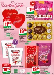 Gazetka promocyjna Dino - Gazetka 07 / 2026 - Gazetka - ważna od 17.02 do 17.02.2026 - strona 9 - produkty: Ser, Lindor, Raffaello, Ferrero, Fa