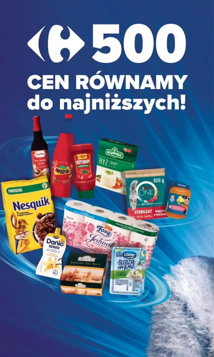 Gazetka promocyjna Carrefour - Gazetka Carrefour, Market od poniedziałku! - ważna 25.05 do 30.05.2026 - strona 2