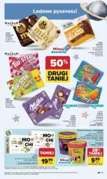 Gazetka promocyjna Carrefour - Gazetka Carrefour, Market od poniedziałku! - Gazetka - ważna od 30.05 do 30.05.2026 - strona 15 - produkty: Ser, Lody, Owoce, Milka, LG, Fa