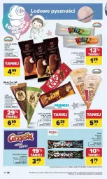 Gazetka promocyjna Carrefour - Gazetka Carrefour, Market od poniedziałku! - Gazetka - ważna od 30.05 do 30.05.2026 - strona 16 - produkty: Gra, Lion, Lody, Grześki, Ogród, Melon, Fa