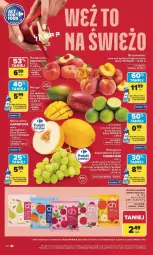 Gazetka promocyjna Carrefour - Gazetka Carrefour, Market od poniedziałku! - Gazetka - ważna od 30.05 do 30.05.2026 - strona 22 - produkty: Ser, Gra, Owoce, Melon, Owoce suszone, Fa