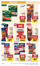 Gazetka promocyjna Carrefour - Gazetka Carrefour, Market od poniedziałku! - Gazetka - ważna od 30.05 do 30.05.2026 - strona 24 - produkty: Piec, Kurczak, Krakus, Gra, Szynka, Morliny, Boczek, Danio, Kabanos, Olewnik, Fa
