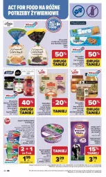 Gazetka promocyjna Carrefour - Gazetka Carrefour, Market od poniedziałku! - Gazetka - ważna od 30.05 do 30.05.2026 - strona 26 - produkty: Serek wiejski, Ciastka, Ser, Panna cotta, Zott, Bell, Chia, Mascarpone, Dżem, Sante, Serek, Bella, Jogobella, Mleko