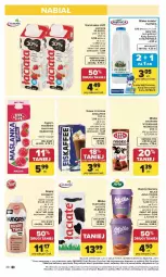 Gazetka promocyjna Carrefour - Gazetka Carrefour, Market od poniedziałku! - Gazetka - ważna od 30.05 do 30.05.2026 - strona 32 - produkty: Gry, Piątnica, Jogurt, Kawa, Mlekovita, Napój mleczny, Napój, Milka, Mleko