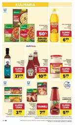 Gazetka promocyjna Carrefour - Gazetka Carrefour, Market od poniedziałku! - Gazetka - ważna od 30.05 do 30.05.2026 - strona 34 - produkty: Majonez, Ketchup, Por, Gin, Bulion, Lion, Oleo, Olej, Heinz, Knorr, LG, Fa, Oliwa