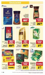 Gazetka promocyjna Carrefour - Gazetka Carrefour, Market od poniedziałku! - Gazetka - ważna od 30.05 do 30.05.2026 - strona 38 - produkty: Earl Grey, Kawa ziarnista, Kawa mielona, Kawa, Herbata czarna, Velvet, Lipton, Mocca Fix Gold, Woseba, Herbata, Herbapol, K2, Fa