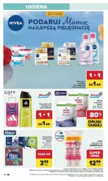Gazetka promocyjna Carrefour - Gazetka Carrefour, Market od poniedziałku! - Gazetka - ważna od 30.05 do 30.05.2026 - strona 42 - produkty: Mydło w płynie, Pur, Adidas, Velvet, Chusteczki, Mydło, Wiko, Nivea, Fa