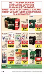 Gazetka promocyjna Carrefour - Gazetka Carrefour, Market od poniedziałku! - Gazetka - ważna od 30.05 do 30.05.2026 - strona 48 - produkty: Piwa, Piwo, Koc, Jaja, Coca-Cola, Warka, Perła, Carlsberg, Okocim, Fa