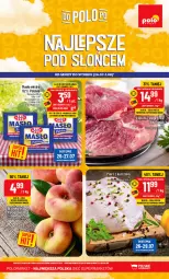 Gazetka promocyjna PoloMarket - Gazetka pomocyjna - Gazetka - ważna od 01.08 do 01.08.2023 - strona 1 - produkty: Kurczak, Masło