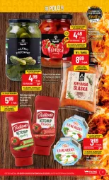 Gazetka promocyjna PoloMarket - Gazetka pomocyjna - Gazetka - ważna od 01.08 do 01.08.2023 - strona 17 - produkty: Ketchup, Ser, Pudliszki, Kiełbasa, Ogród, Kiełbasa śląska