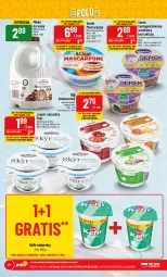 Gazetka promocyjna PoloMarket - Gazetka pomocyjna - Gazetka - ważna od 01.08 do 01.08.2023 - strona 20 - produkty: Ser, AEG, Isla, Piątnica, Zott, Kefir naturalny, Mascarpone, Serek, Kefir, Mleko, K2