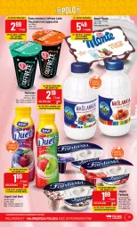 Gazetka promocyjna PoloMarket - Gazetka pomocyjna - Gazetka - ważna od 01.08 do 01.08.2023 - strona 21 - produkty: Ser, Maślanka, Danone, Jogurt, Chia, Deser, Cappuccino, Monte