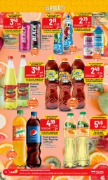 Gazetka promocyjna PoloMarket - Gazetka pomocyjna - Gazetka - ważna od 01.08 do 01.08.2023 - strona 36 - produkty: Pepsi max, Mirinda, Pepsi, Oranżada, Hellena, Napój gazowany, Oshee, Napój