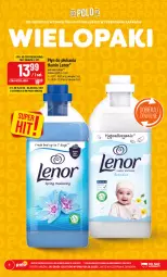 Gazetka promocyjna PoloMarket - Gazetka pomocyjna - Gazetka - ważna od 01.08 do 01.08.2023 - strona 6 - produkty: BIC, 7 Days, Płyn do płukania, Lenor, Fa