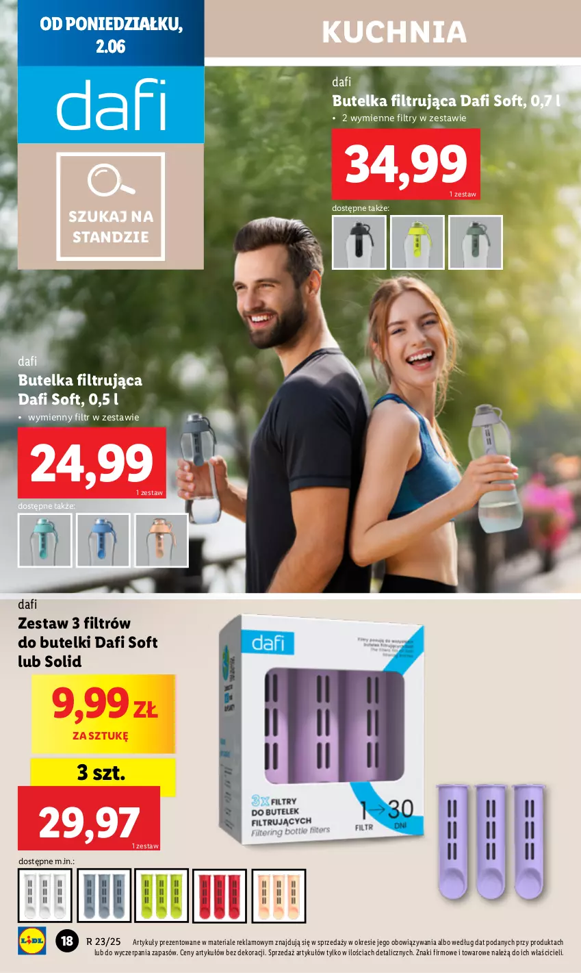 Gazetka promocyjna Lidl - GAZETKA - ważna 02.06 do 07.06.2025 - strona 22 - produkty: Kuchnia